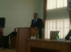  Новым градоначальником Новочеркасска стал Игорь Зюзин