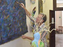 Новочеркасцев приглашают поучаствовать в создании картин