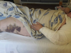 Жительница Новочеркасска с 4-летним сынишкой попала под колеса автомобиля в Ростове