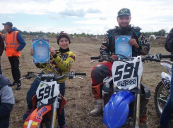 Мотогонщики из Новочеркасска завоевали три «золота» на чемпионате области