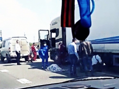 Дальнобойщика расстреляли в упор рядом с Новочеркасском