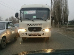 Водители Новочеркасска включились в борьбу с автохамами