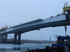 Движение под Ворошиловским мостом в Ростове закроют до конца апреля 2015 года