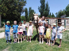 В Новочеркасске отметили праздник молодых защитников природы