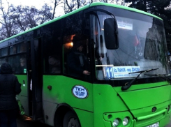 В работе новочеркасских автобусов выявили ряд нарушений