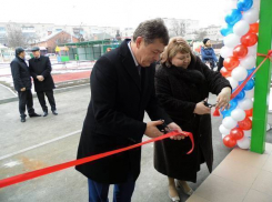 В Новочеркасске после ремонта открыли детский сад № 65  