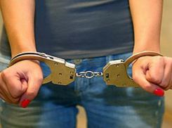 В Новочеркасске задержали молодую грабительницу