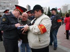 Народные дружины скоро укомплектуют