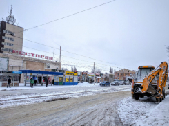 «Администрация страх потеряла» - новочеркасцы негодуют на нечищеные городские дороги