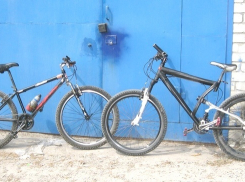 Новочеркасец может оказаться на нарах за украденные велосипеды и кастрюли