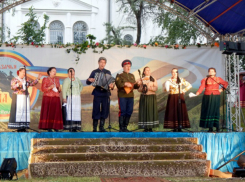 Ансамбль «Казачья душа» из Новочеркасска выступил на одноименном фестивале