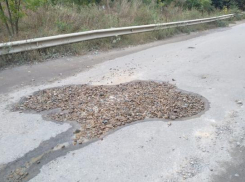 После публикации «Блокнота Новочеркасск» в микрорайоне Ключевое засыпали ненавистную яму