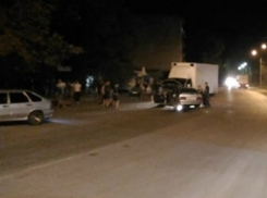 Подвыпившая автоледи пошла на таран «Газели» в Новочеркасске