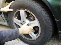 Житель Новочеркасска получил условный срок за кражу колес из гаража