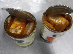 Телефоны с привкусом икры отправились из Новочеркасска в батайскую колонию 