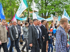 Первомай в Новочеркасске будет дождливым, но теплым