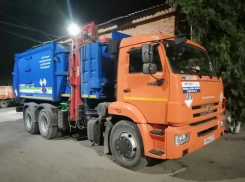 Новочеркасское предприятие «ЭКОГРАД-Н» пополнило автопарк новой специализированной техникой