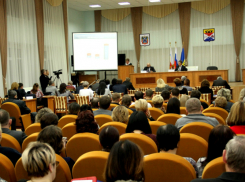 В Новочеркасске прошли слушания по бюджету на 2018 год