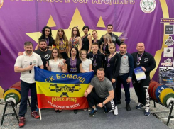 Пауэрлифтерам из Новочеркасска покорились мировые рекорды