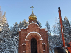 В новочеркасской военной части построят часовню