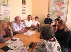 Готовь сани летом: в Новочеркасске прошло заседание штаба по подготовке к зиме