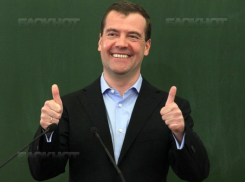 После заявления Медведева ростовчанин предложил перевсти депутатов Госдумы на «сухой паек»