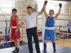 Новочеркасские спортсмены выиграли всероссийский турнир по боксу