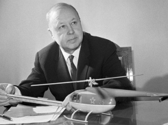 Календарь: 110 лет со дня рождения выпускника новочеркасского политеха, авиаконструктора Михаила Миля