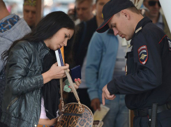 В День народного единства новочеркасцев будут досматривать и проверять документы