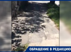  «Улица Пушкинская напоминает “американские горки”», - новочеркасцы 