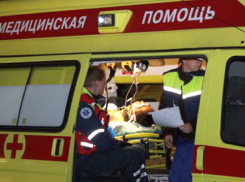 В страшной аварии под Новочеркасском погибли два человека