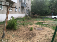 «Наш двор выглядит как послевоенные катакомбы» - новочеркасцы ведут бесконечную борьбу с администрацией и УК