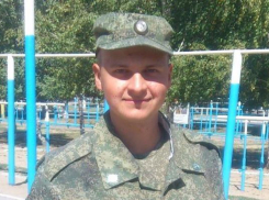 Сбежавшего солдата поймали и вернули в часть