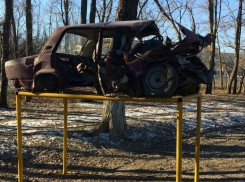 ГИБДД Новочеркасска решила напугать водителей-лихачей