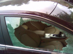 В Новочеркасске прошла серия автомобильных краж