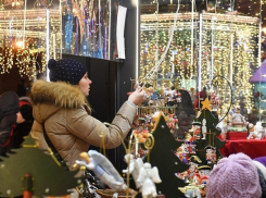 Привлекать туристов в Новочеркасск планируют рождественскими и пасхальными ярмарками