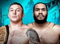 Боец из Новочеркасска поборется за титул чемпиона в тяжелом весе по смешанным единоборствам