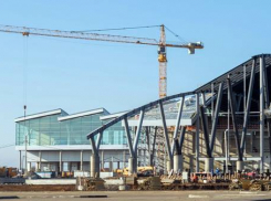 Аэропорт под Новочеркасском строят с опережением срока