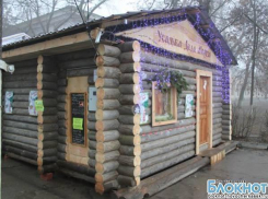 Новочеркасскую резиденцию Деда Мороза пока никто не хочет покупать