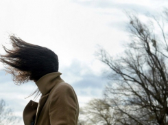 В предстоящие выходные в Новочеркасске ожидается шквалистый ветер