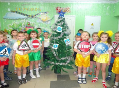 В Новочеркасске стартовало широкомасштабное профилактическое мероприятие «Безопасная зимняя дорога»