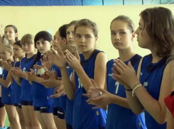 Девушки из Новочеркасска завоевали бронзу волейбольного турнира