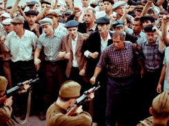 Новочеркасский расстрел рабочих попадет на телеэкраны