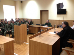 Военнослужащего-контрактника оштрафовали за вождение пьяным без прав в Новочеркасске