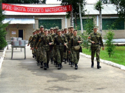 Новый военный городок построен на полигоне под Новочеркасском