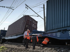 Две женщины похитили более полутонны металла из грузовых вагонов в Новочеркасске