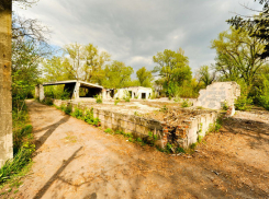 В Новочеркасске выставили на продажу участок бывшего пионерлагеря