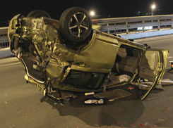 В сильном ДТП недалеко от Новочеркасска погиб мужчина 