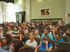 Ряды новочеркасского политеха пополнили новые студенты