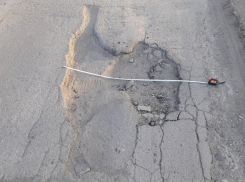 Дождались: в Новочеркасске отремонтируют дорогу на улице Сарматской